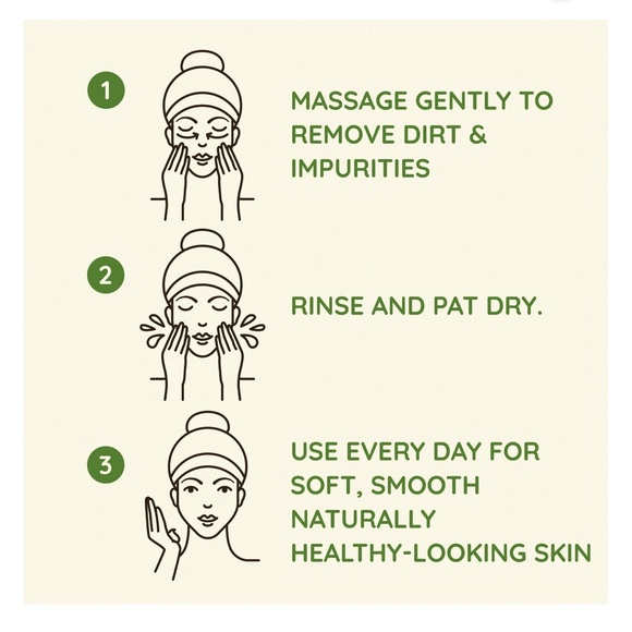 2 Aveeno Daily Moisturizing Facial Cleanser Bar, Face Wash for Dry Skin - Picture 4 of 4